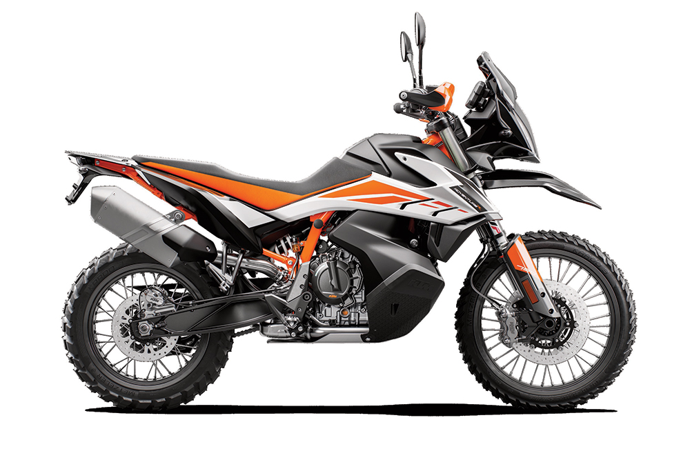 KTM 790 Adventure R