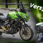 Kawasaki Versys650-F