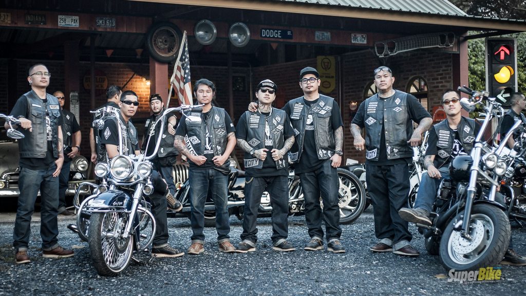 Mongols MC เราคือ