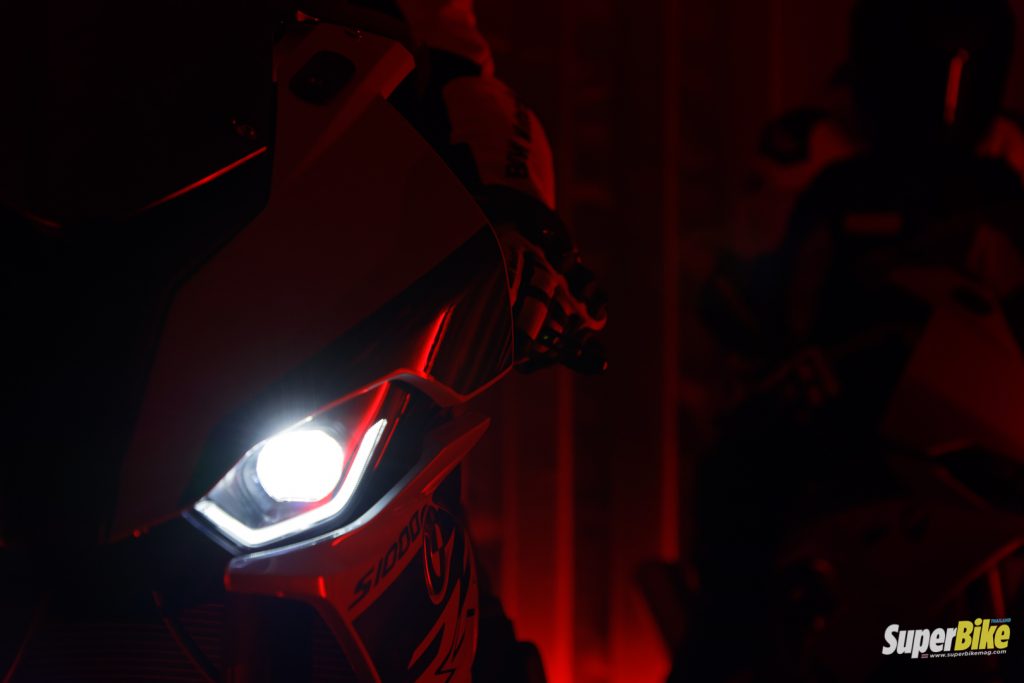 New BMW S 1000 RR