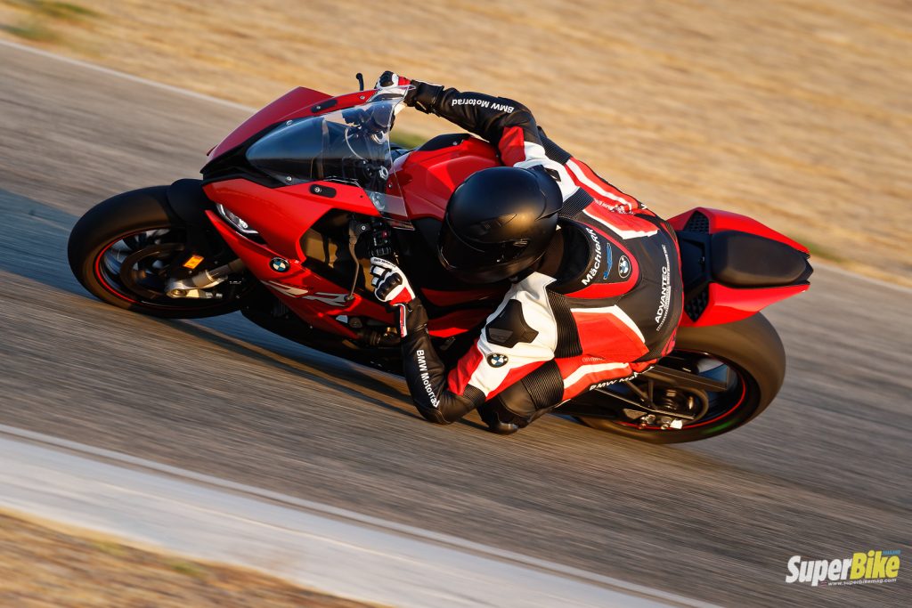 New BMW S 1000 RR