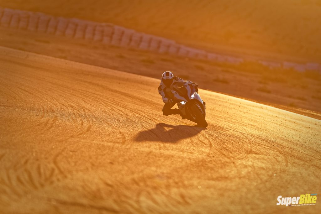 New BMW S 1000 RR