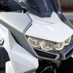 bmw-c400gt-scooter-headlight