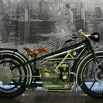 BMW R 32 1923 at BMW Museum2