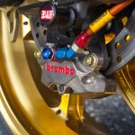 ปั้มเบรคหลัง Brembo ด้วง นิกเกิล (3)
