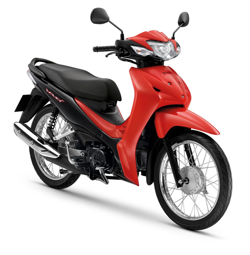 เปิดตัว All New Honda Wave 110i ปรับโฉมใหม่ในรอบ 9 ปี