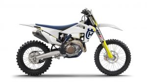 Husqvarna FX 450 (2019)