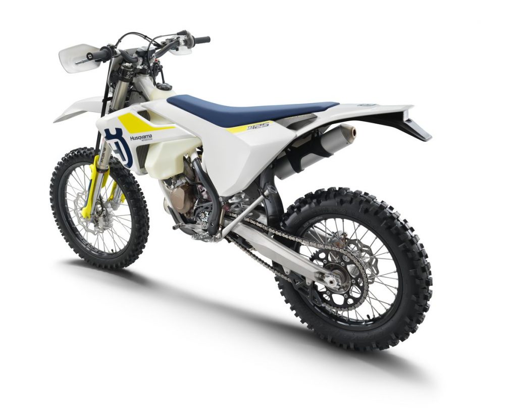 Husqvarna TX 125 2019 SuperBike Magazine Husqvarna TX 125 2019 SuperBike Magazine