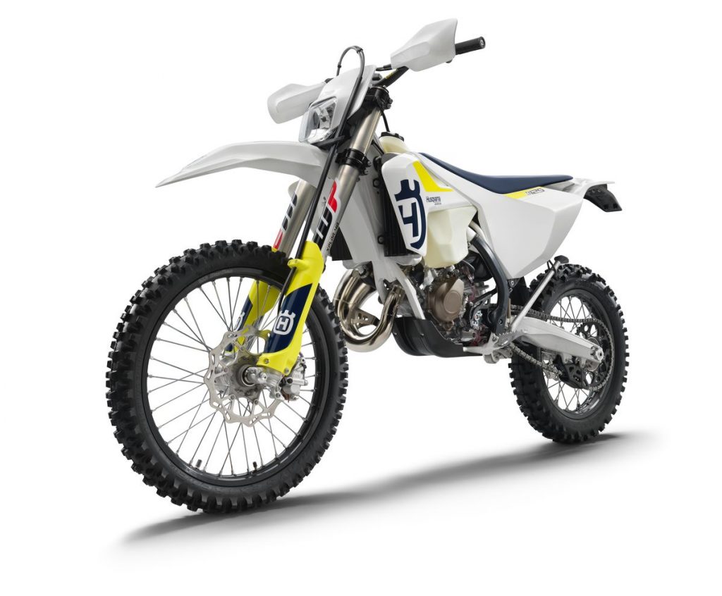 Husqvarna TX 125 2019