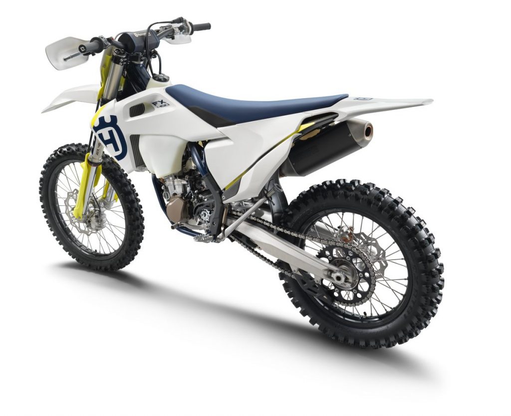 Husqvarna FX 450 (2019)