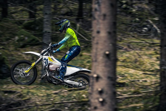 Husqvarna TX 125 2019