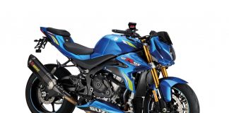 Suzuki Virus II (2019)