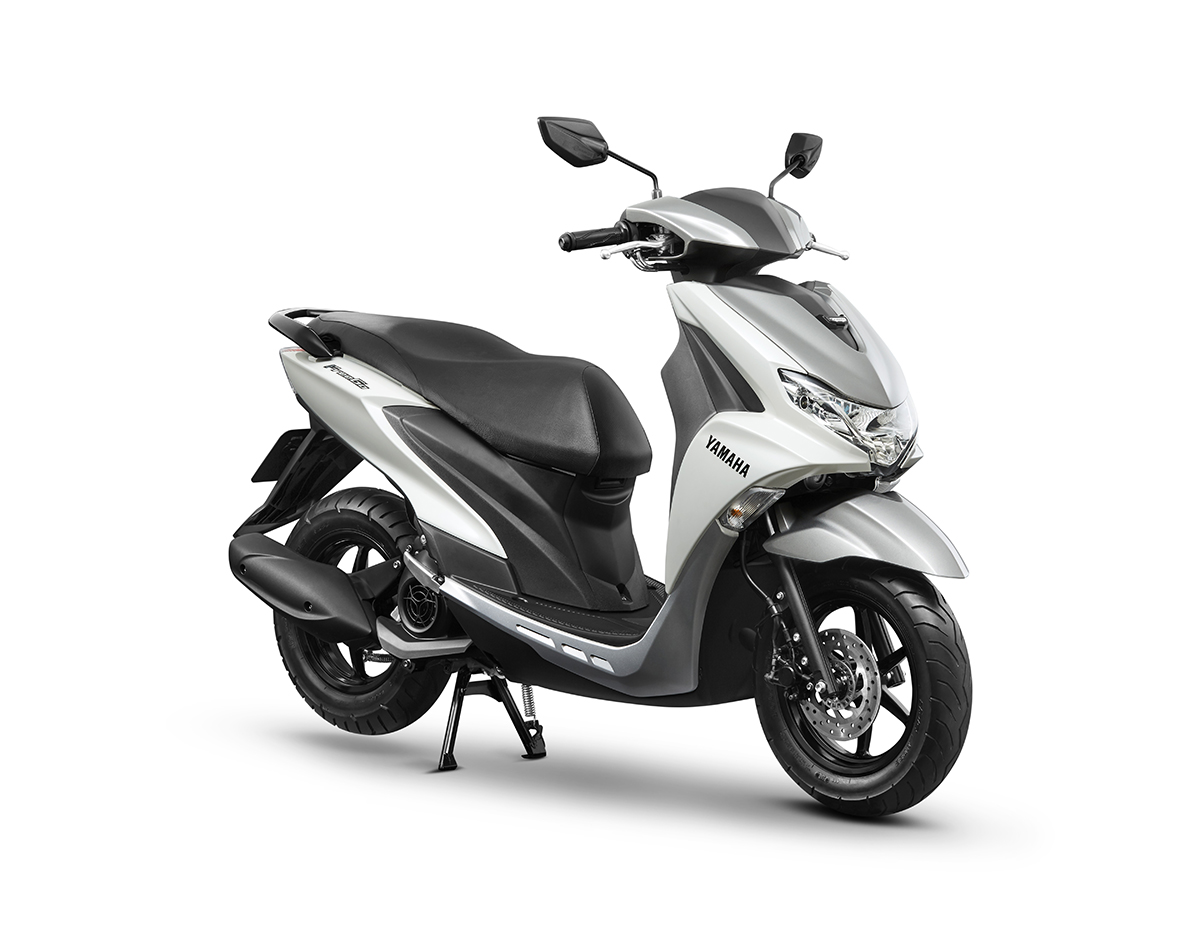 Yamaha FreeGO 125 - SuperBike Thailand