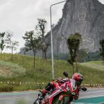 Honda CBR650R (2019)