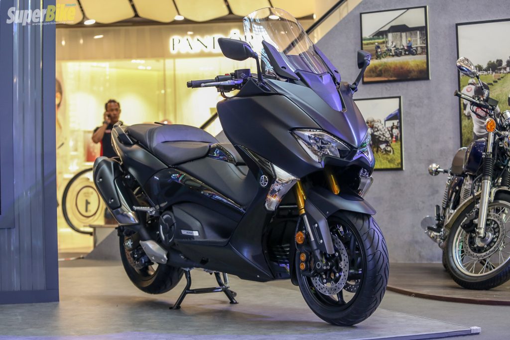 ํYamaha in BMF 2019