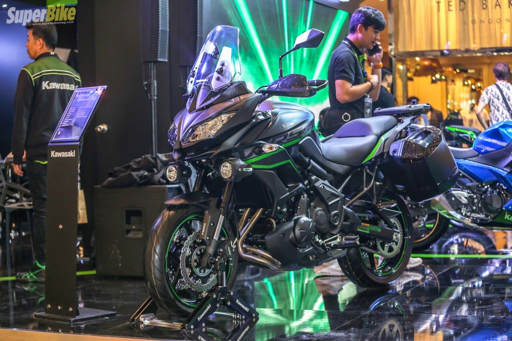 Kawasaki in BMF 2019