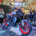 Yamaha MT-09 (2019)