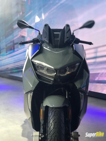 ฺBMW C 400 GT (2019)