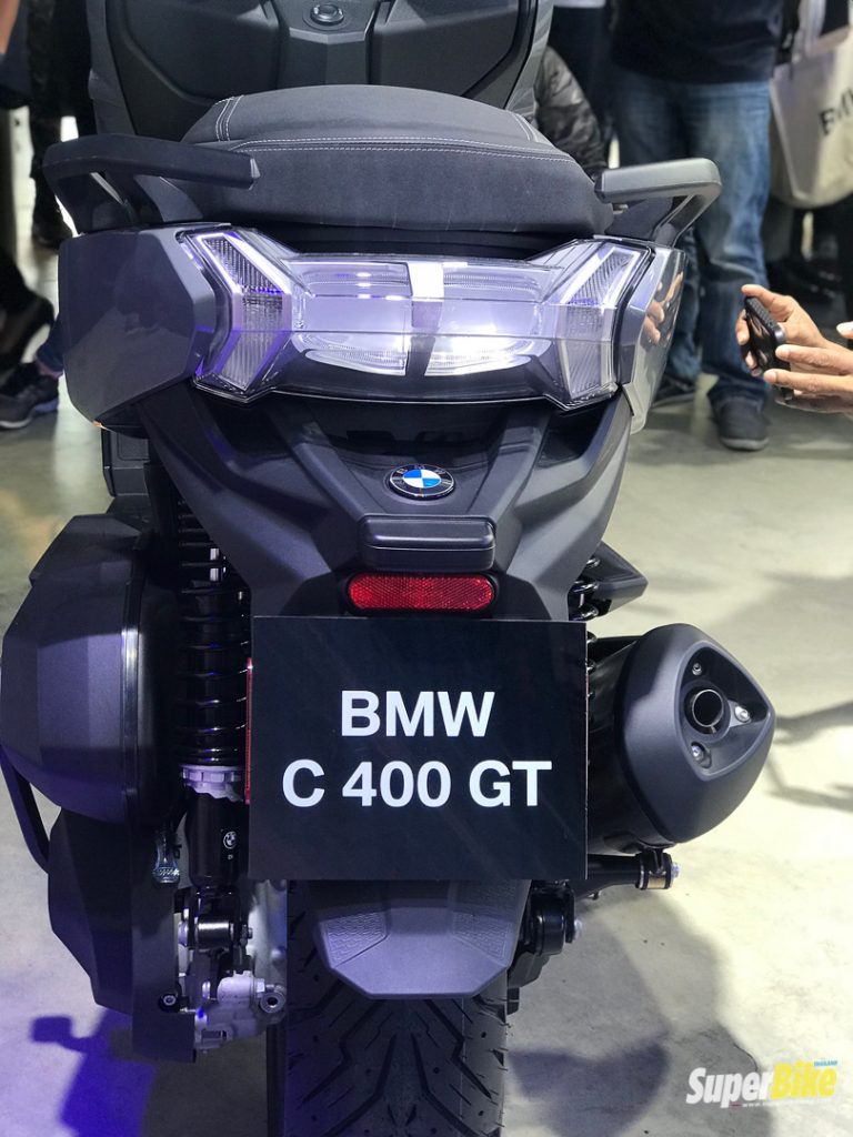 ฺBMW C 400 GT (2019) ฺBMW C 400 GT (2019)