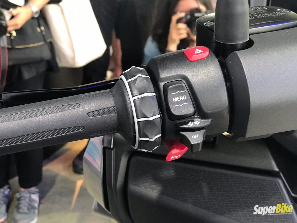 ฺBMW C 400 GT (2019) ฺBMW C 400 GT (2019)