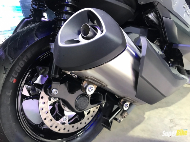 ฺBMW C 400 GT (2019)