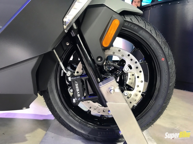 ฺBMW C 400 GT (2019)