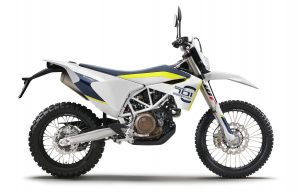 Husqvarna 701 Enduro