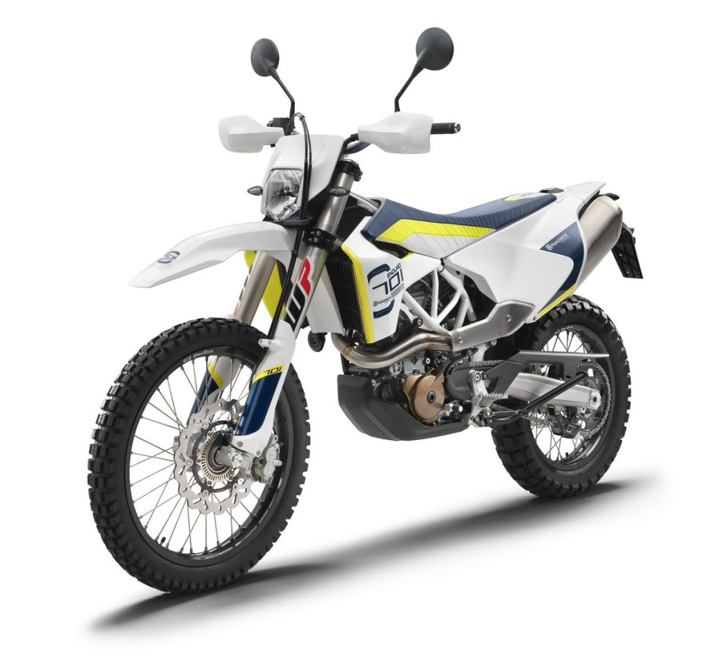 Husqvarna 701 Enduro