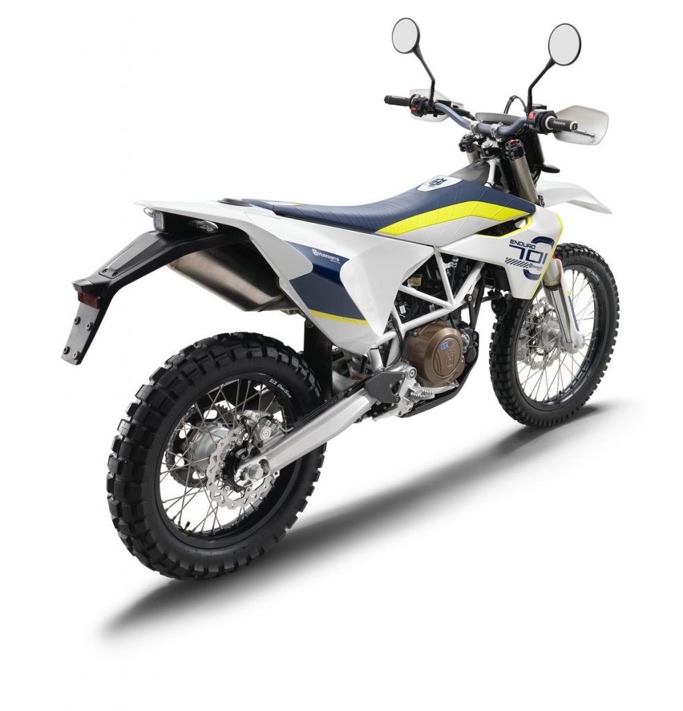 Husqvarna 701 Enduro