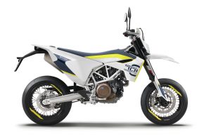 Husqvarna 701 SUPERMOTO