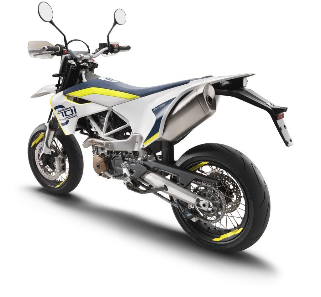 Husqvarna 701 SUPERMOTO