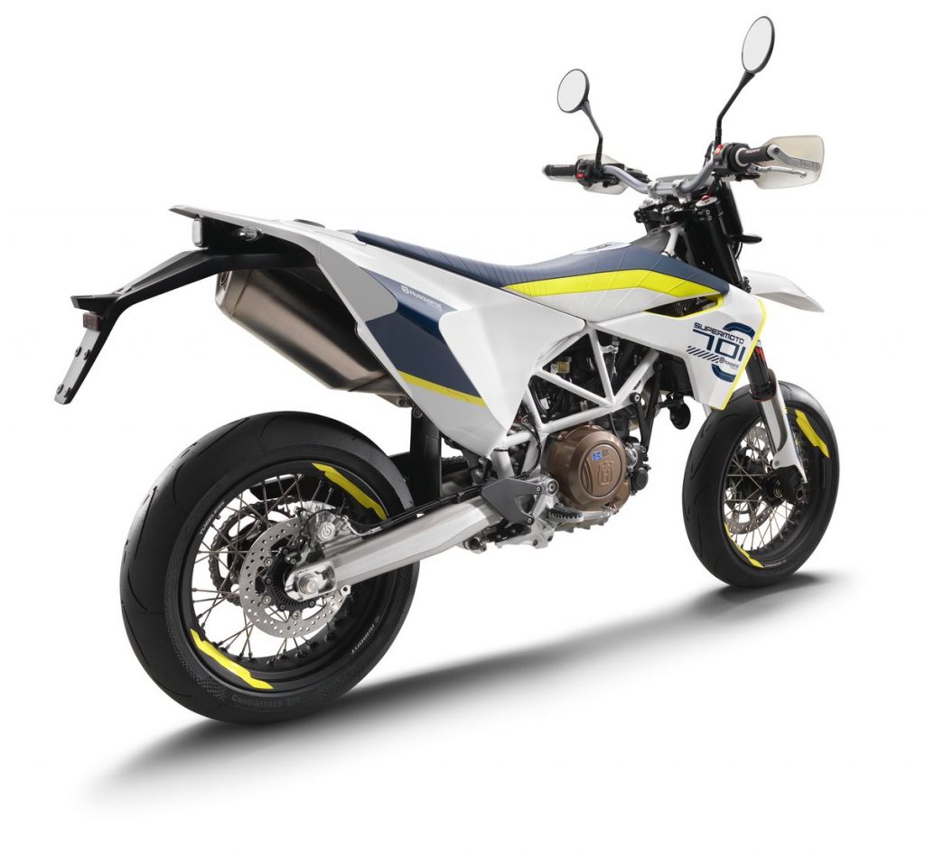 Husqvarna 701 SUPERMOTO