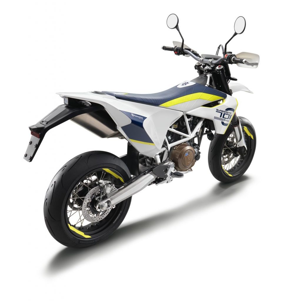 Husqvarna 701 SUPERMOTO
