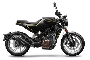 Husqvarna Svartpilen 401