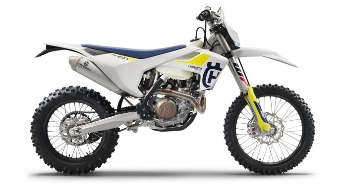 Husqvarna FE 450 (2019)