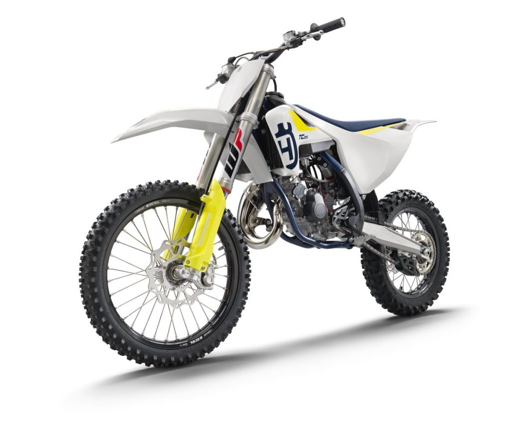 Husqvarna TC 85 (2019)