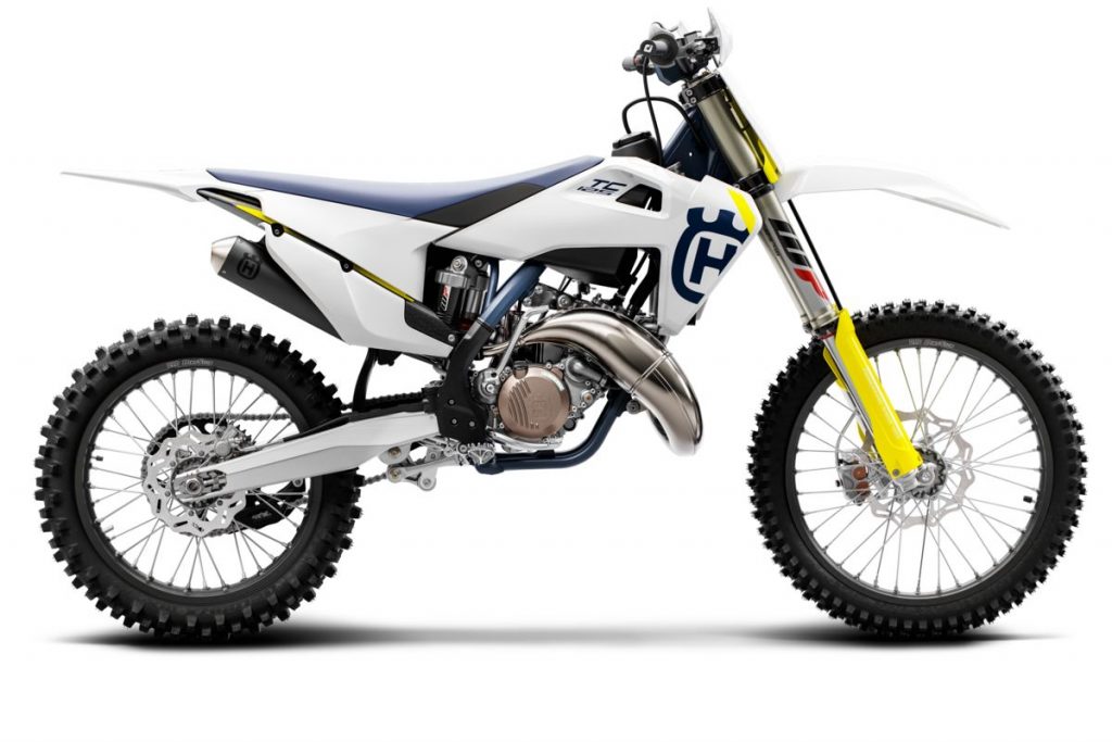 Husqvarna TC 125 (2019)