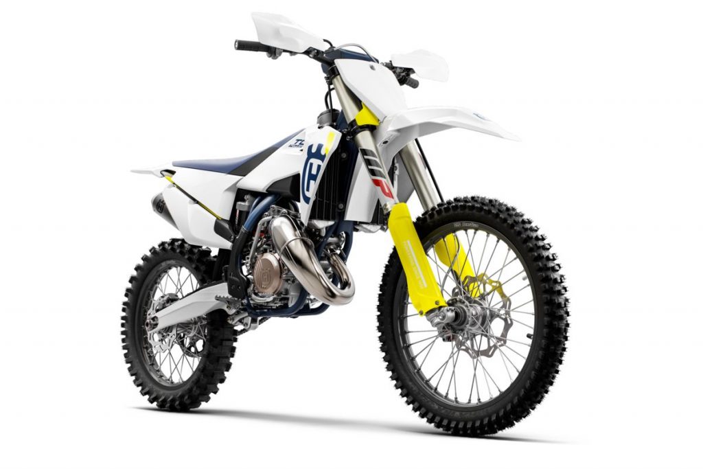 Husqvarna TC 125 (2019)