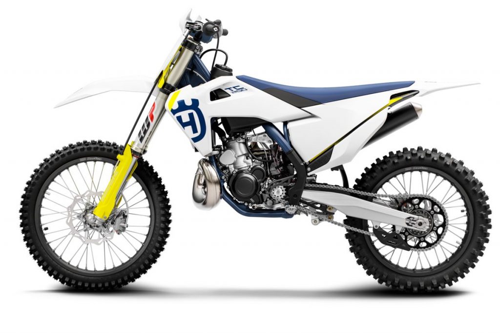 Husqvarna TC 250 (2019)