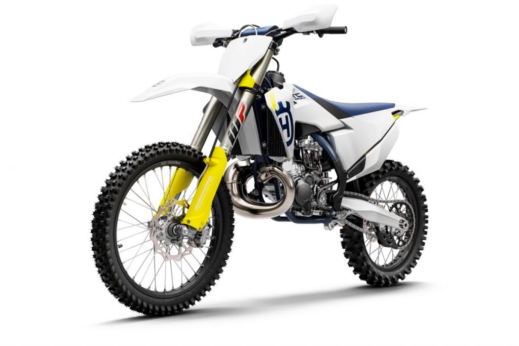 Husqvarna TC 250 (2019)