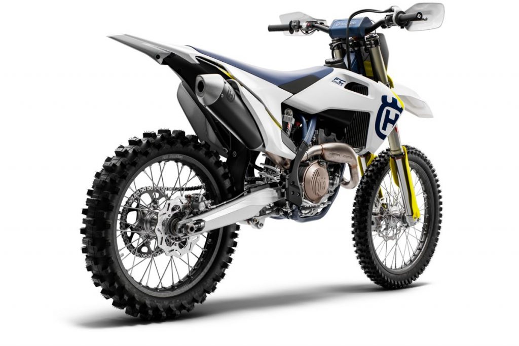 Husqvarna FC 250 (2019)