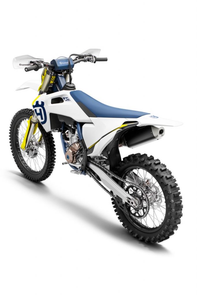 Husqvarna FC 350 (2019)