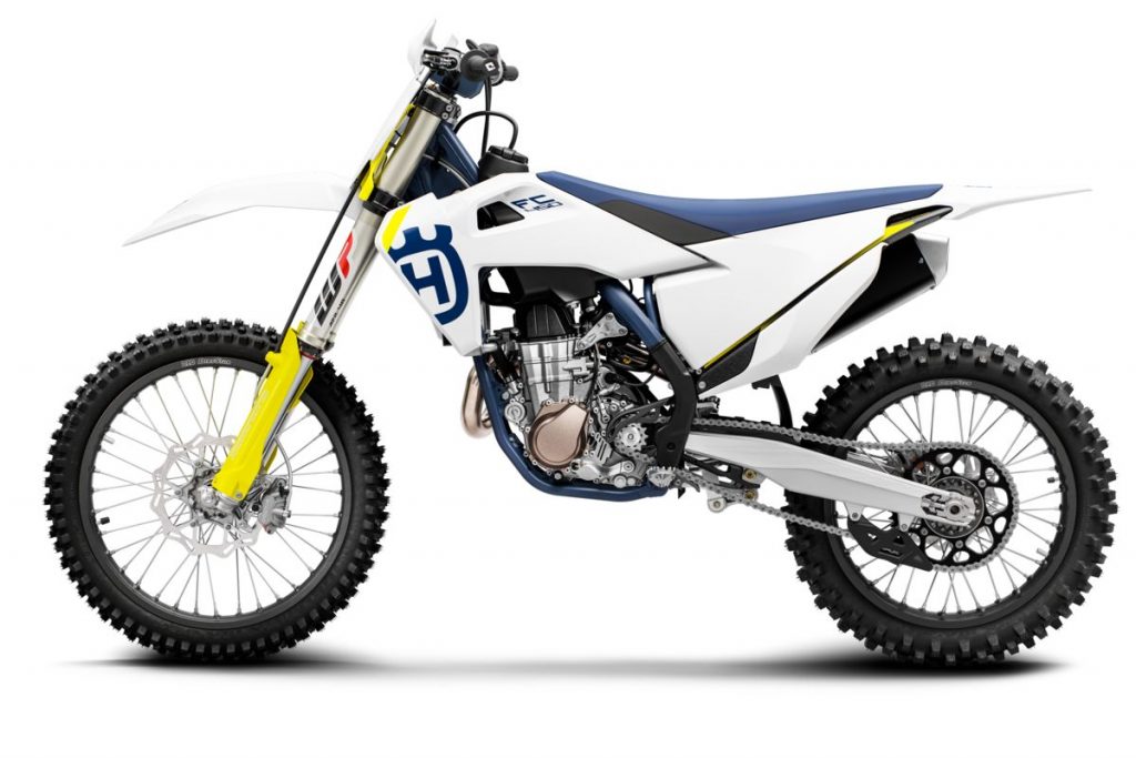 Husqvarna FC 450 (2019)