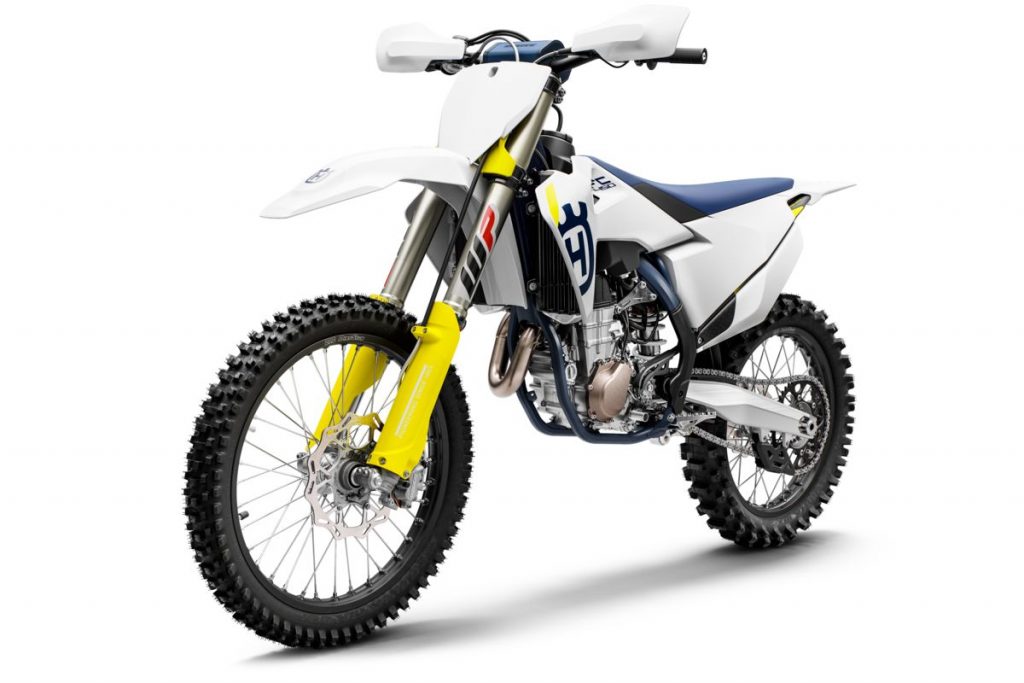 Husqvarna FC 450 (2019)