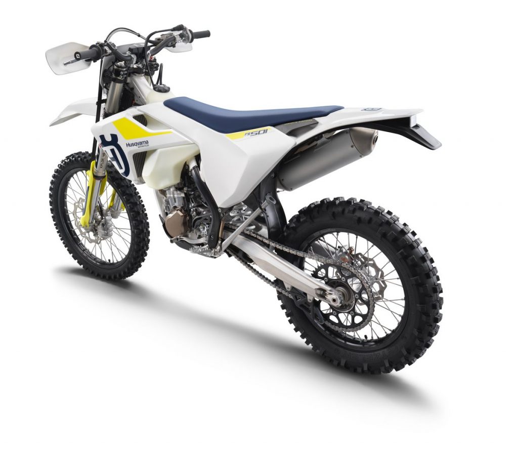 Husqvarna FE 501 (2019)
