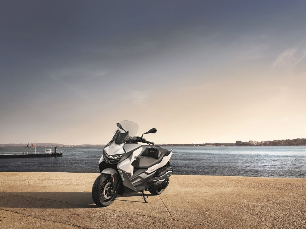 BMW C 400 GT (2019)