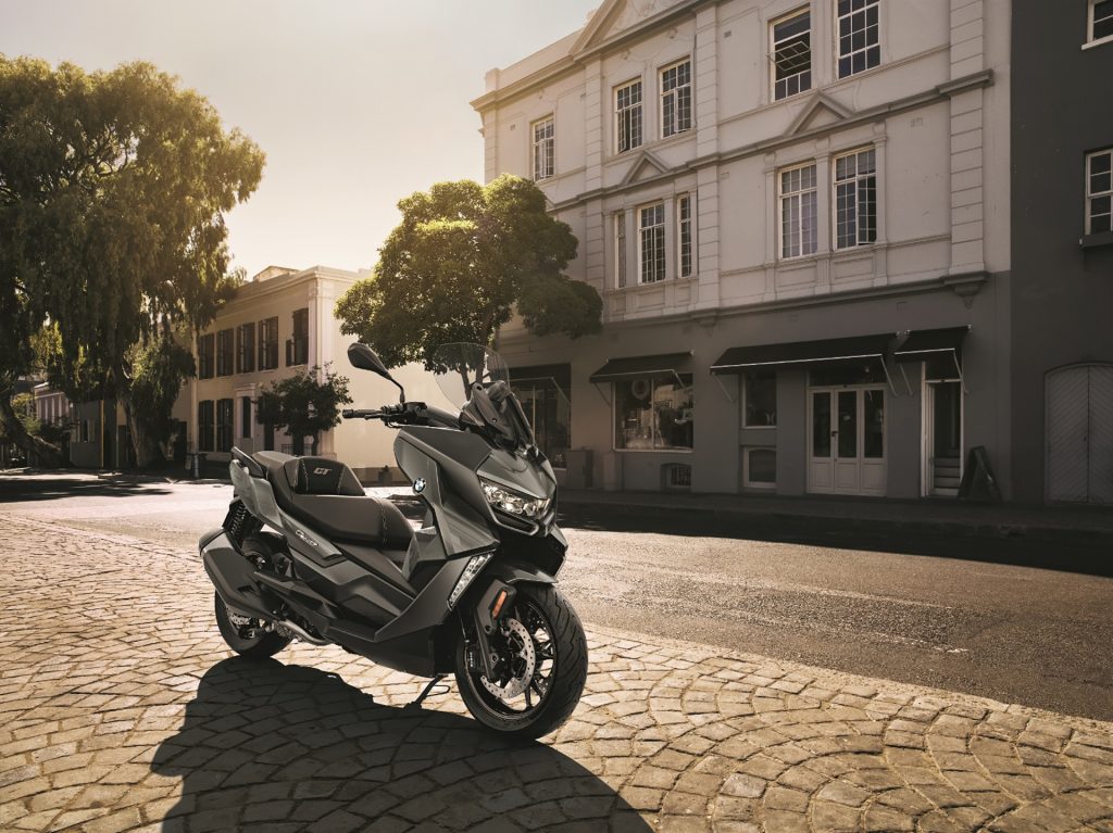 BMW C 400 GT (2019)