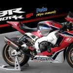 Honda CBR1000RR SP-W