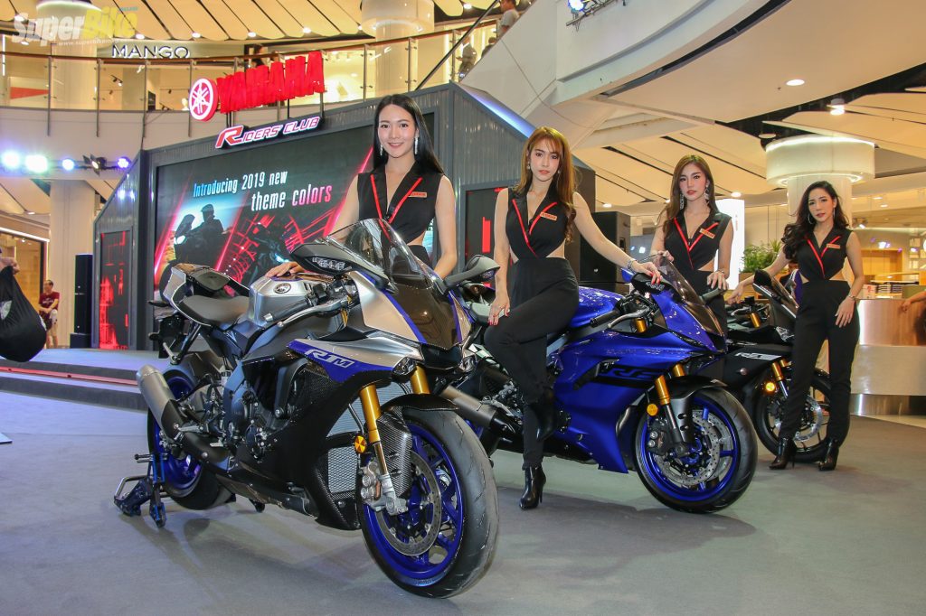 ํYamaha in BMF 2019