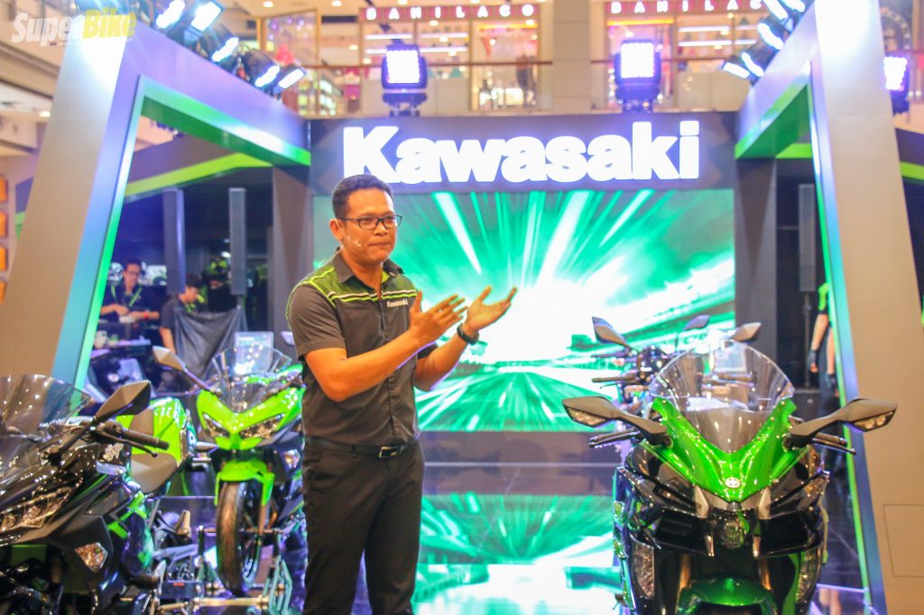 Kawasaki in BMF 2019